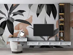 پوستر دیواری برگ M10046510