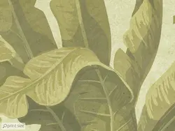 پوستر دیواری طرح برگ و درخت M10046600