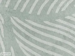 پوستر دیواری طرح برگ مدرن M10046910