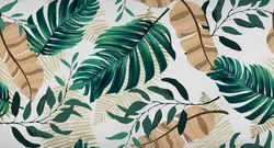 پوستر دیواری طرح برگ M10047100