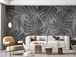 پوستر دیواری طرح برگ M10047030