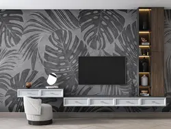 پوستر دیواری طرح برگ M10047030