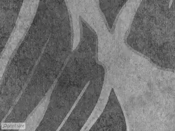 پوستر دیواری طرح برگ M10047030