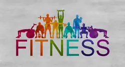 پوستر دیواری باشگاه بدنسازی M10049200