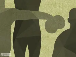 پوستر دیواری بدنسازی فیتنس M10049210