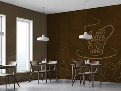 پوستر دیواری کافه کافی شاپ M10049710