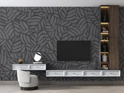 پوستر دیواری طرح برگ M12110710