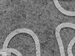 پوستر دیواری چهره مدرن هنری M12110920