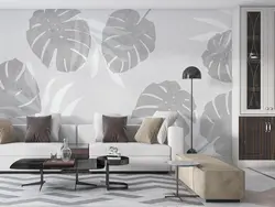 پوستر دیواری برگ هاوایی استوایی M12111700