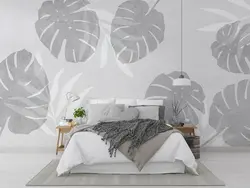 پوستر دیواری برگ هاوایی استوایی M12111700