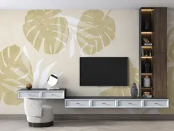 پوستر دیواری طرح برگ انجیری M12111720