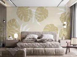 پوستر دیواری طرح برگ انجیری M12111720