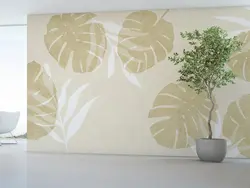 پوستر دیواری طرح برگ انجیری M12111720