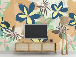 پوستر دیواری فانتزی هنری M12112400