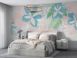 پوستر دیواری هنری طرح گل M12112410