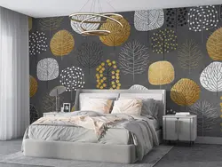 پوستر دیواری طرح درخت هنری M12112800