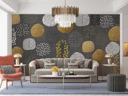 پوستر دیواری طرح درخت هنری M12112800