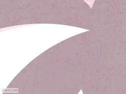 پوستر دیواری کودک دختر ماه ستاره M12112910