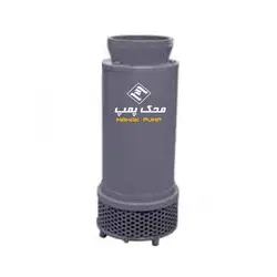 کف کش سه فاز محک مدل M/2/۱۲۰ خروجی ۲ اینچ