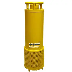 کف کش سه فاز آکوا مدل A/2/۱۲۰ خروجی ۲ اینچ