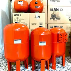 منبع تخت فشار ۵۰ لیتری