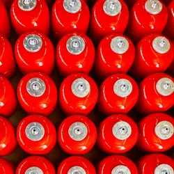 منبع تخت فشار ۵۰ لیتری