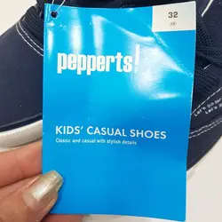 کفش کتانی پسرانه برند پیپرتس کد Sh421 | فروشگاه الوند