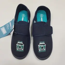 کفش پسرانه مدل ونس چسبی برند پیپرتس کد Sh423 | فروشگاه الوند