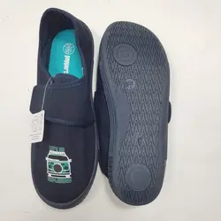 کفش پسرانه مدل ونس چسبی برند پیپرتس کد Sh423 | فروشگاه الوند