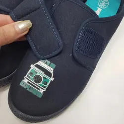 کفش پسرانه مدل ونس چسبی برند پیپرتس کد Sh423 | فروشگاه الوند