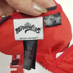 سوتین مایو دخترانه برند miraculous کد kids624 | فروشگاه الوند