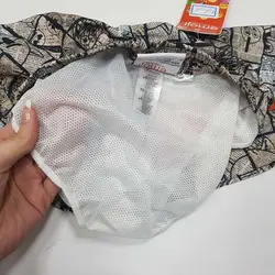 شلوارک ساحلی، مایو بچگانه پسرانه طرح دار برند ایموجی کد kids584 | فروشگاه الوند