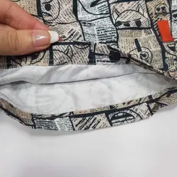 شلوارک ساحلی، مایو بچگانه پسرانه طرح دار برند ایموجی کد kids584 | فروشگاه الوند