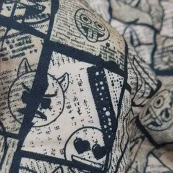 شلوارک ساحلی، مایو بچگانه پسرانه طرح دار برند ایموجی کد kids584 | فروشگاه الوند