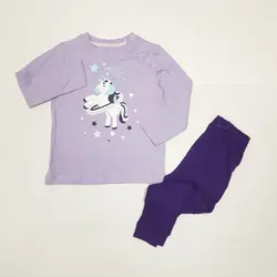 ست بلوز شلوار نوزادی دخترانه برند لوپیلو کد kids572 | فروشگاه الوند