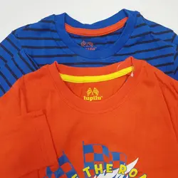 پک 2 عددی بلوز بچگانه پسرانه برند لوپیلو کد kids555 | فروشگاه الوند