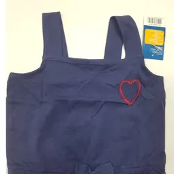 رامپر دخترانه پولک دوزی برند لوپیلو کد kids490 | فروشگاه الوند