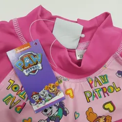 بلوز شنای دخترانه طرح دار برند نیکلودئون کد kids459 | فروشگاه الوند