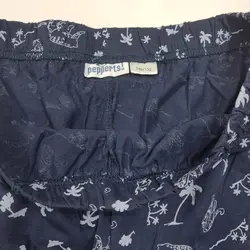 ست تیشرت شلوارک طرح دار پسرانه برند پیپرتس کد kids437 | فروشگاه الوند