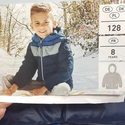 کاپشن اسپرت پسرانه بچگانه برند پوکو پیانو کد kids431 | فروشگاه الوند