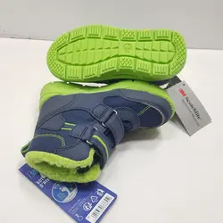 نیم بوت بچگانه پسرانه مقاوم و ضد آب برند لوپیلو کد Sh334 | فروشگاه الوند