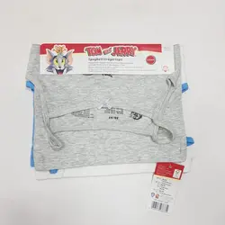 مجموعه 3 عددی تاپ بچگانه برند تام و جری کد Kids407 | فروشگاه الوند