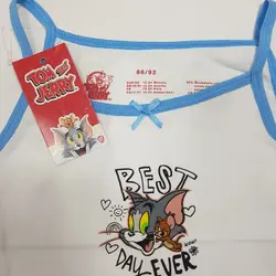 مجموعه 3 عددی تاپ بچگانه برند تام و جری کد Kids407 | فروشگاه الوند