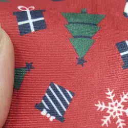 کراوات طرح دار پسرانه مدل CHRISTMAS TIE کد Kids376 | فروشگاه الوند