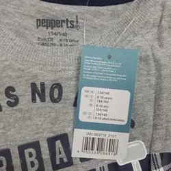 ست بلوز شلوار راحتی پسرانه برند پیپرتس کد kids460 | فروشگاه الوند