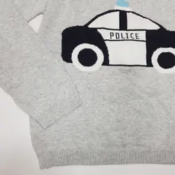 پلیور دورس پسرانه طرح ماشین برند لوپیلو کد Kids335 | فروشگاه الوند