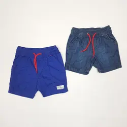 پک 2 عددی شلوارک پسرانه برند لوپیلو کد kids739 | فروشگاه الوند