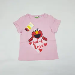 تیشرت دخترانه بچگانه برند لوپیلو کد kids760 | فروشگاه الوند