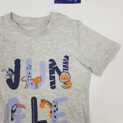 تیشرت بچگانه پسرانه برند لوپیلو کد kids777 | فروشگاه الوند