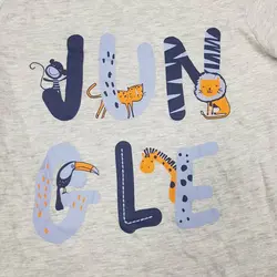 تیشرت بچگانه پسرانه برند لوپیلو کد kids777 | فروشگاه الوند
